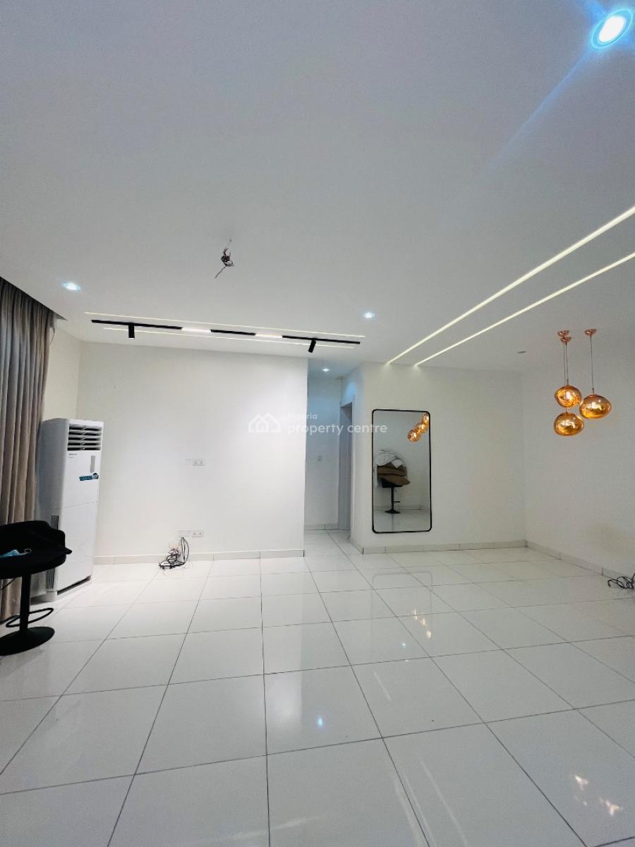 Well Built 2bedroom Apartment with Swimming Pool &gym, Elevator, Ikate, Lekki, Lagos, Flat / Apartment for Rent