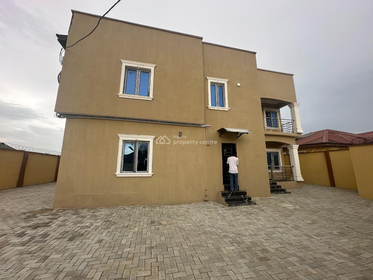 Luxury 2 Bedroom Apartment with Excellent Facilities, Abijo, Ajah, Lagos, Flat / Apartment for Rent
