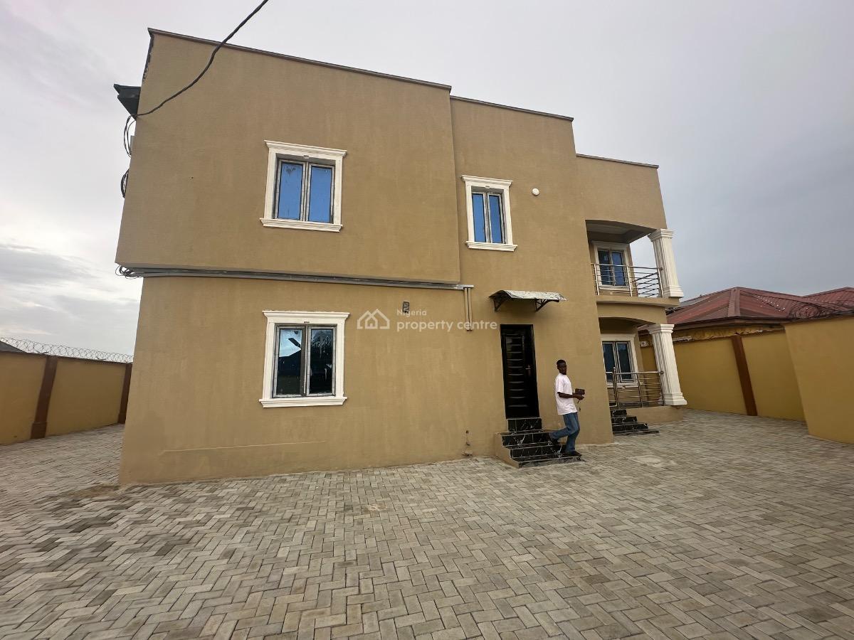 Luxury 2 Bedroom Apartment with Excellent Facilities, Abijo, Ajah, Lagos, Flat / Apartment for Rent