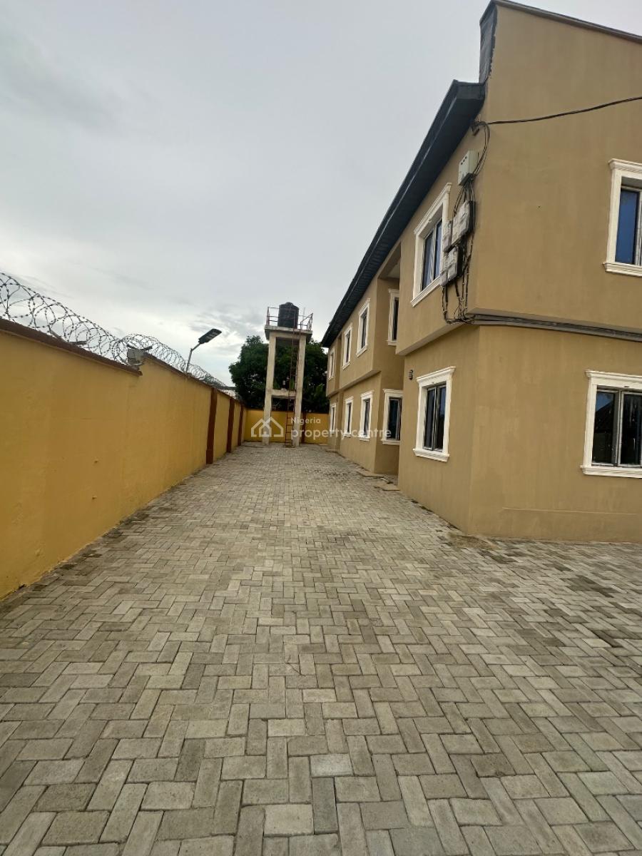 Luxury 2 Bedroom Apartment with Excellent Facilities, Abijo, Ajah, Lagos, Flat / Apartment for Rent