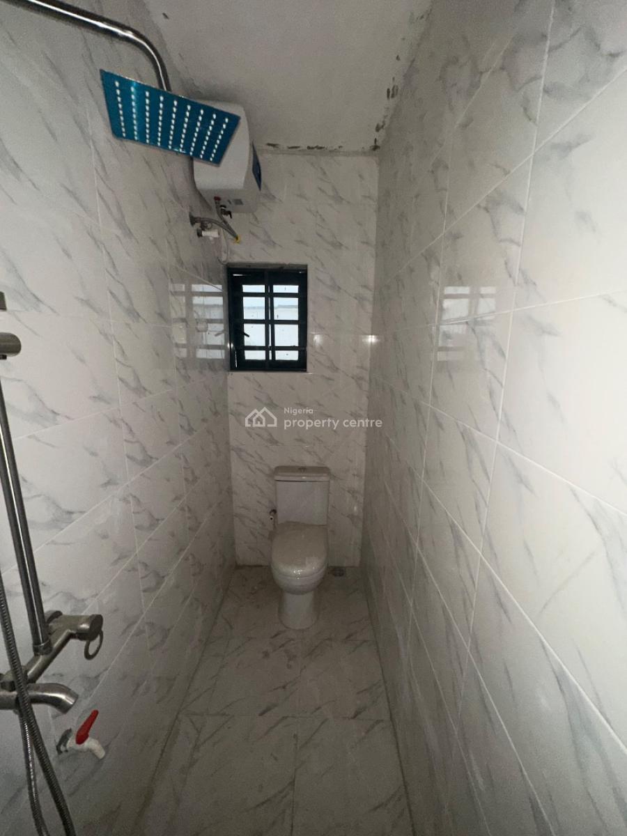 Luxury 2 Bedroom Apartment with Excellent Facilities, Abijo, Ajah, Lagos, Flat / Apartment for Rent