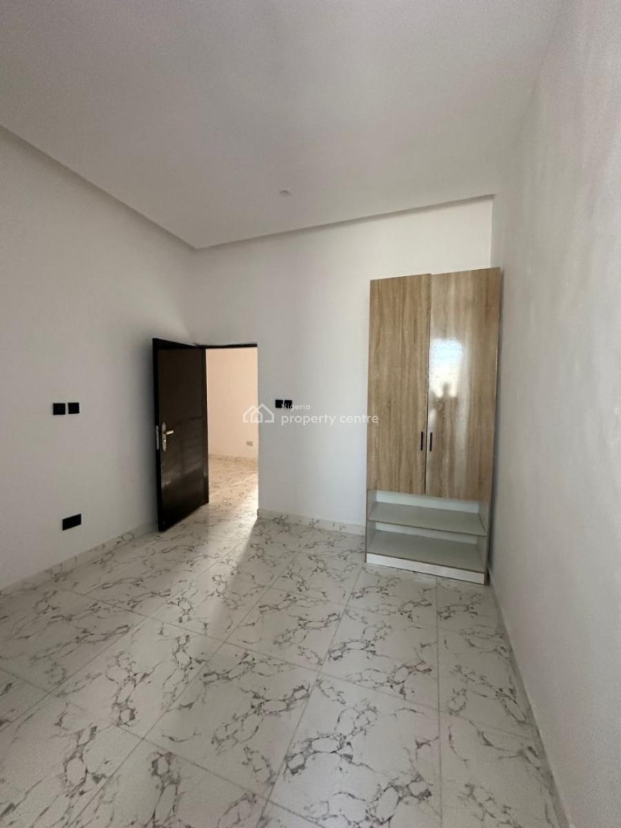 Brand New 3 Bedroom Terrace Duplex+bq, General Paint..., Ajah, Lagos, Terraced Duplex for Rent