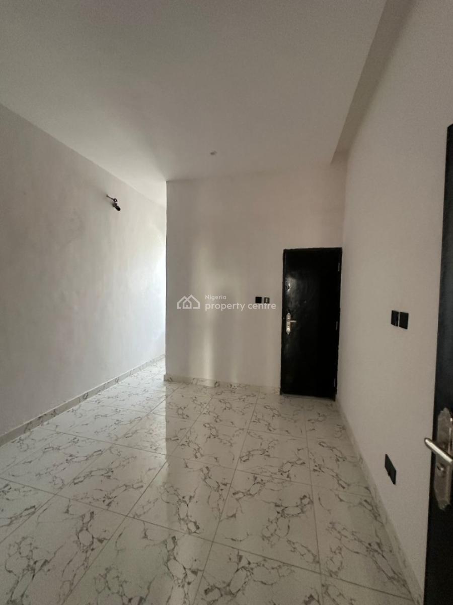 Brand New 3 Bedroom Terrace Duplex+bq, General Paint..., Ajah, Lagos, Terraced Duplex for Rent