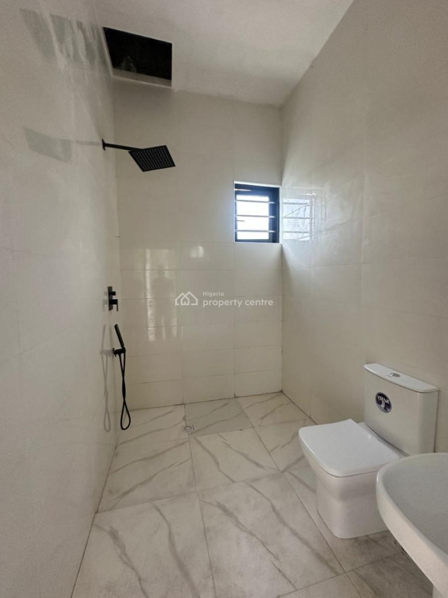 Brand New 3 Bedroom Terrace Duplex+bq, General Paint..., Ajah, Lagos, Terraced Duplex for Rent
