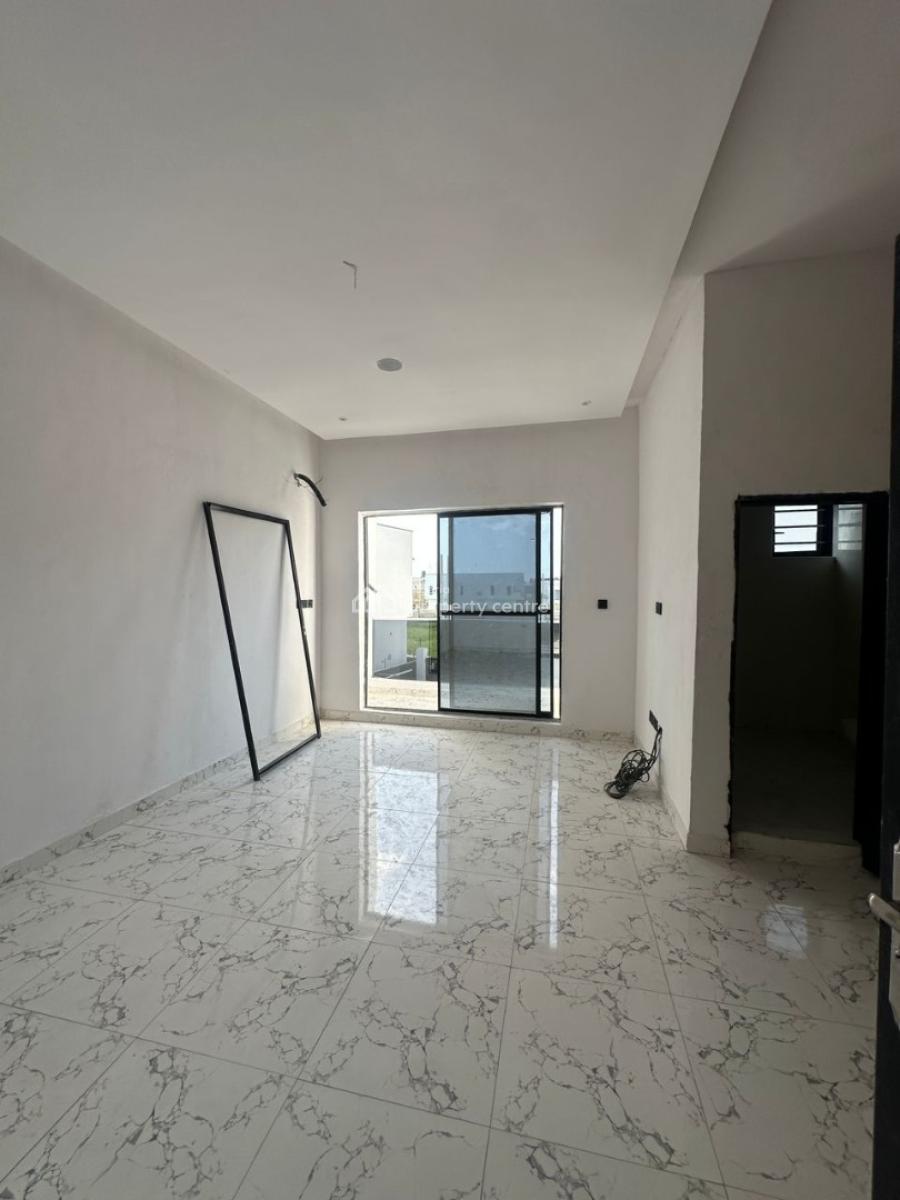 Brand New 3 Bedroom Terrace Duplex+bq, General Paint..., Ajah, Lagos, Terraced Duplex for Rent