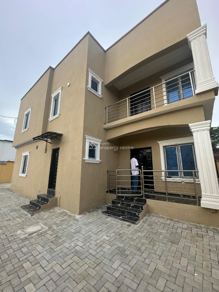Luxury 2 Bedroom Apartment with Excellent Facilities, Abijo, Ajah, Lagos, Flat / Apartment for Rent