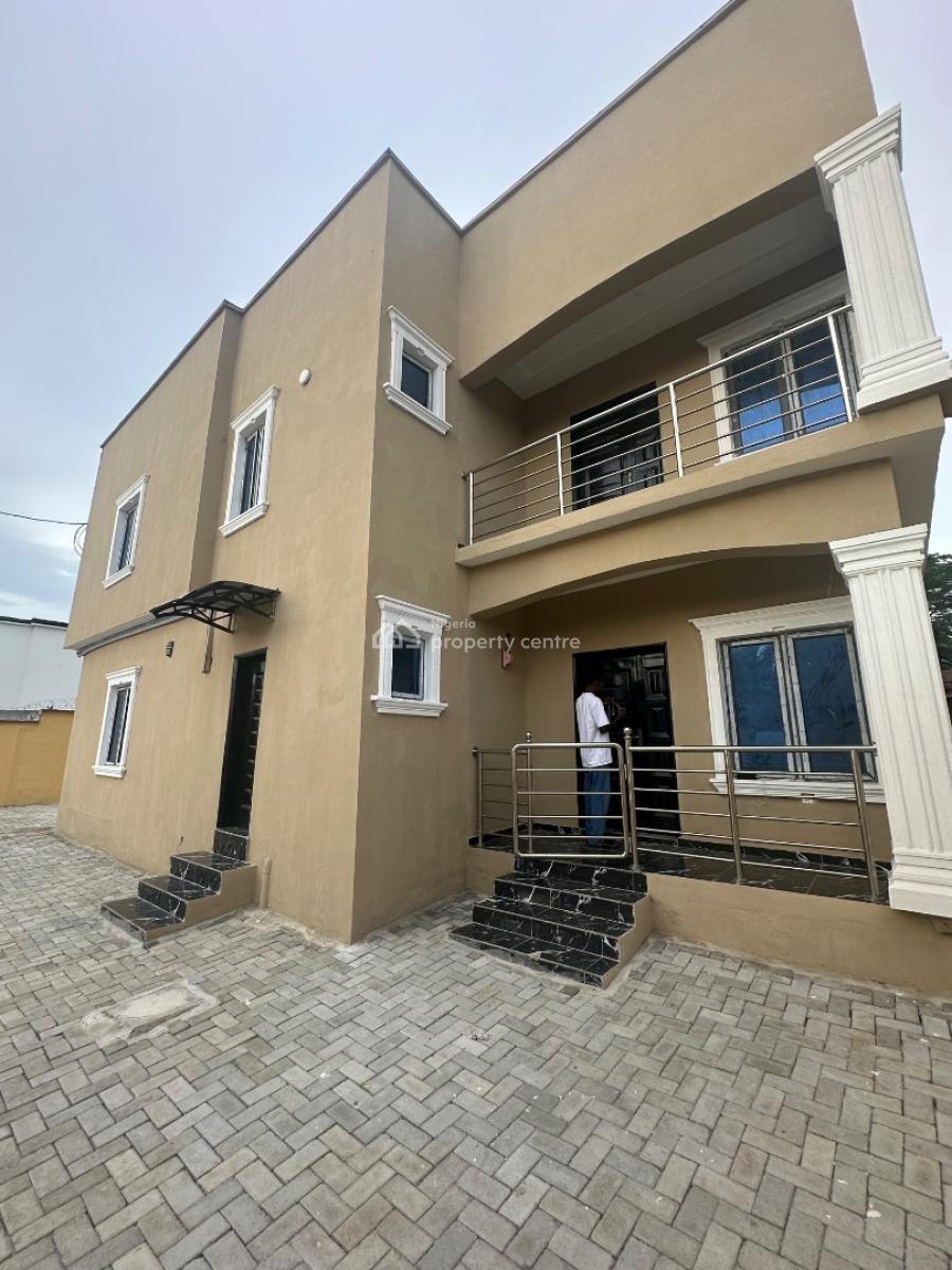 Luxury 2 Bedroom Apartment with Excellent Facilities, Abijo, Ajah, Lagos, Flat / Apartment for Rent
