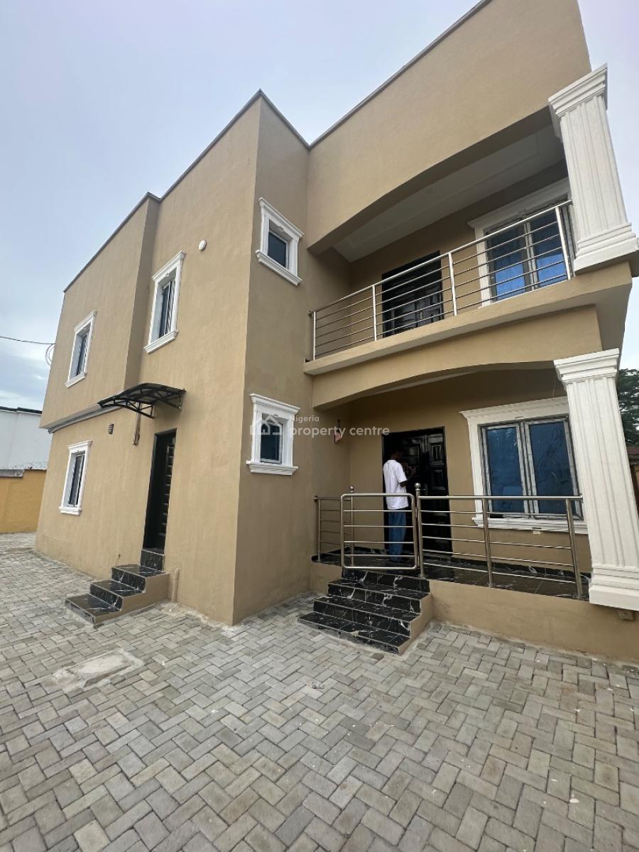 Luxury 2 Bedroom Apartment with Excellent Facilities, Abijo, Ajah, Lagos, Flat / Apartment for Rent