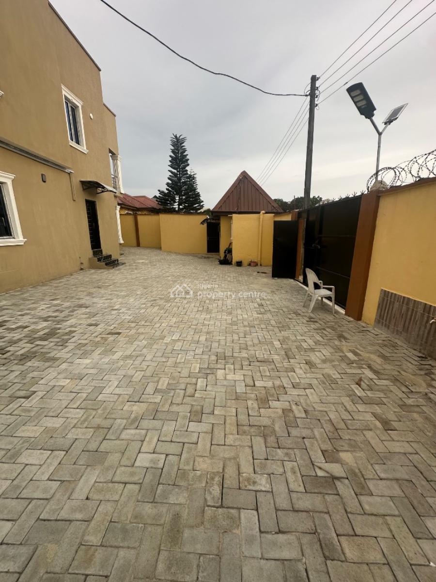 Luxury 2 Bedroom Apartment with Excellent Facilities, Abijo, Ajah, Lagos, Flat / Apartment for Rent