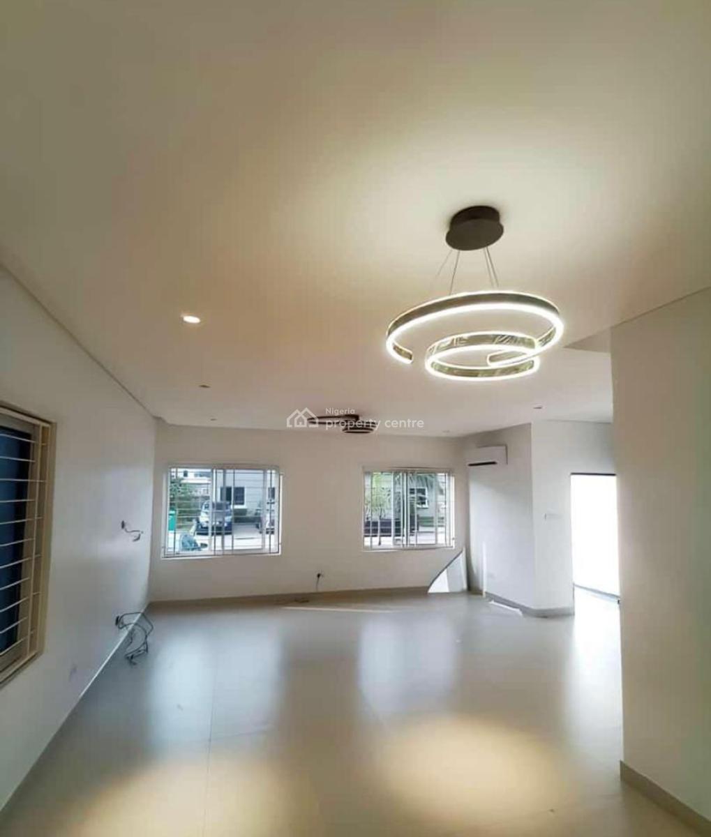 3 Bedroom Terrace Duplex, Earls Court Estate, Lekki Enclave Road, Ikate, Lekki, Lagos, Terraced Duplex for Sale