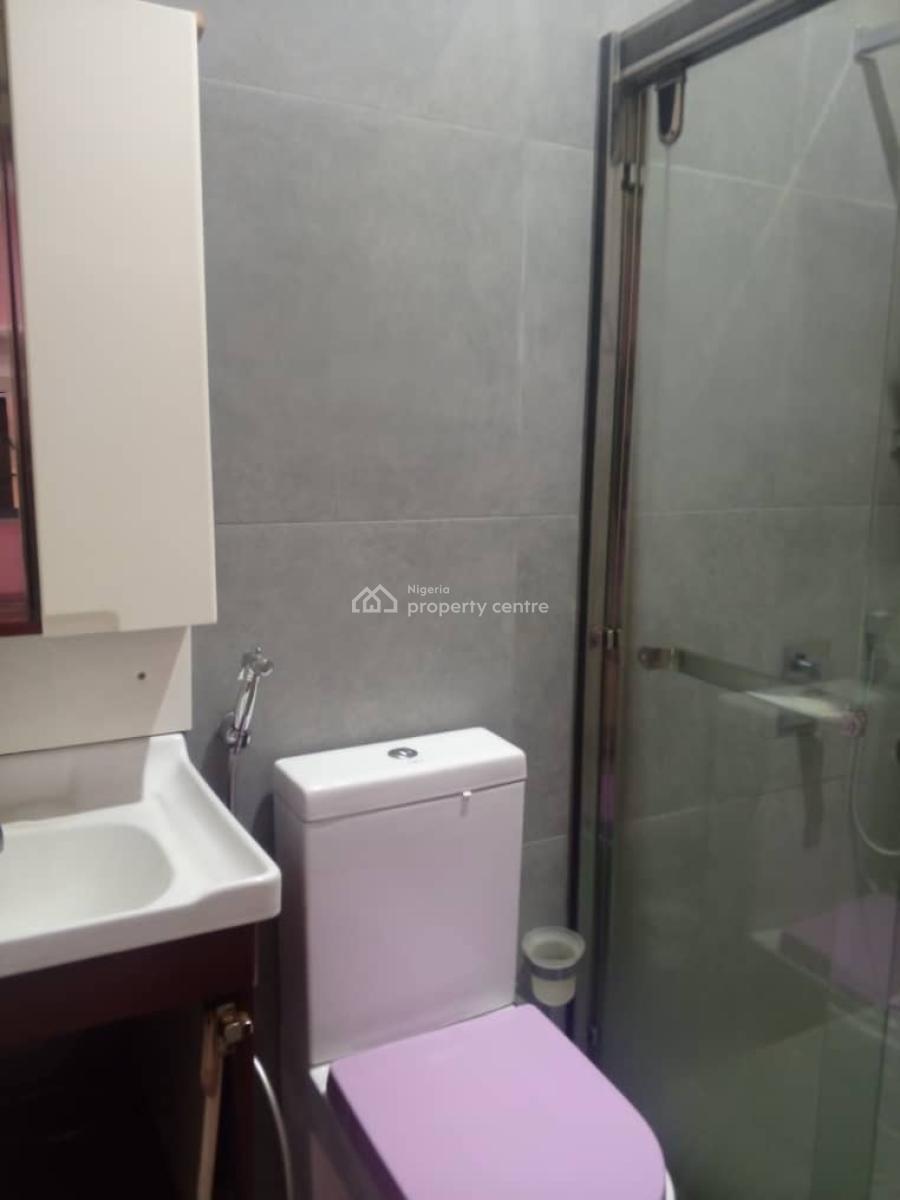 a Furnished 3 Bedroom Detached Bungalow with a Gate House and Gazebo, Fort-royal Estate, Airport Road, Abuja., Wuse, Abuja, Detached Bungalow for Sale