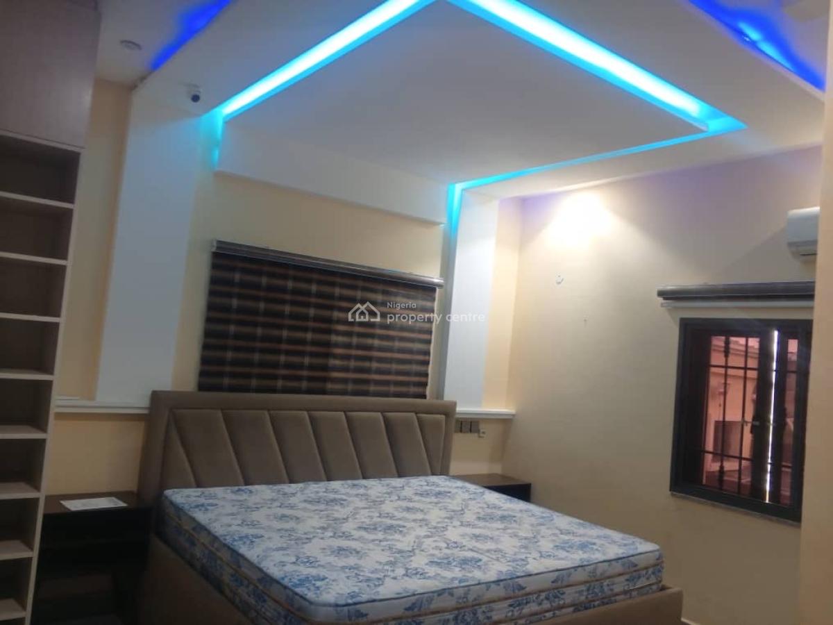 a Furnished 3 Bedroom Detached Bungalow with a Gate House and Gazebo, Fort-royal Estate, Airport Road, Abuja., Wuse, Abuja, Detached Bungalow for Sale