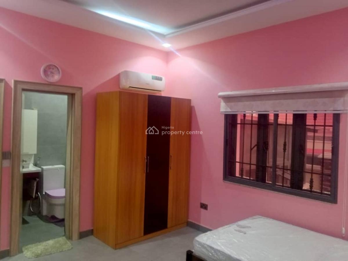 a Furnished 3 Bedroom Detached Bungalow with a Gate House and Gazebo, Fort-royal Estate, Airport Road, Abuja., Wuse, Abuja, Detached Bungalow for Sale