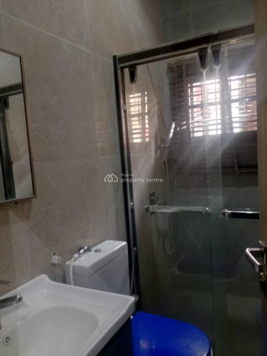 a Furnished 3 Bedroom Detached Bungalow with a Gate House and Gazebo, Fort-royal Estate, Airport Road, Abuja., Wuse, Abuja, Detached Bungalow for Sale