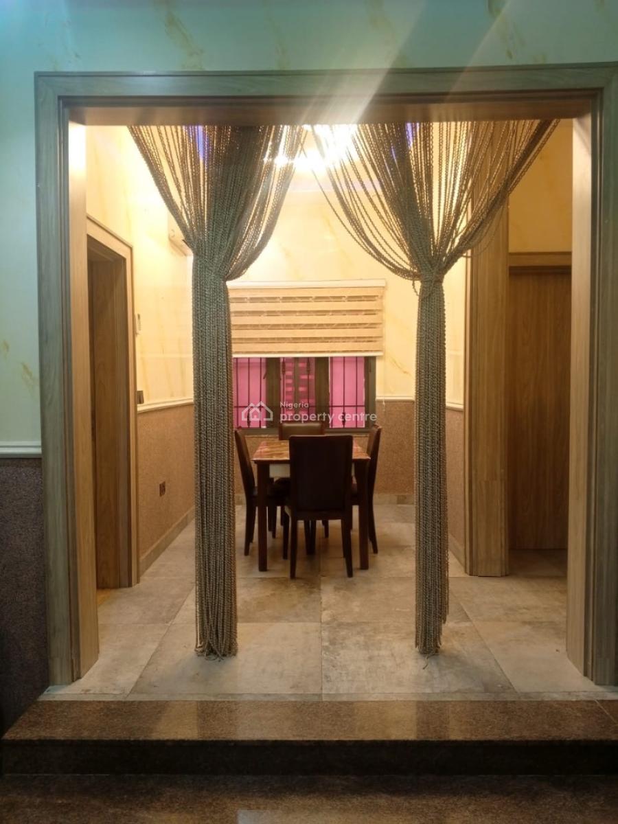 a Furnished 3 Bedroom Detached Bungalow with a Gate House and Gazebo, Fort-royal Estate, Airport Road, Abuja., Wuse, Abuja, Detached Bungalow for Sale