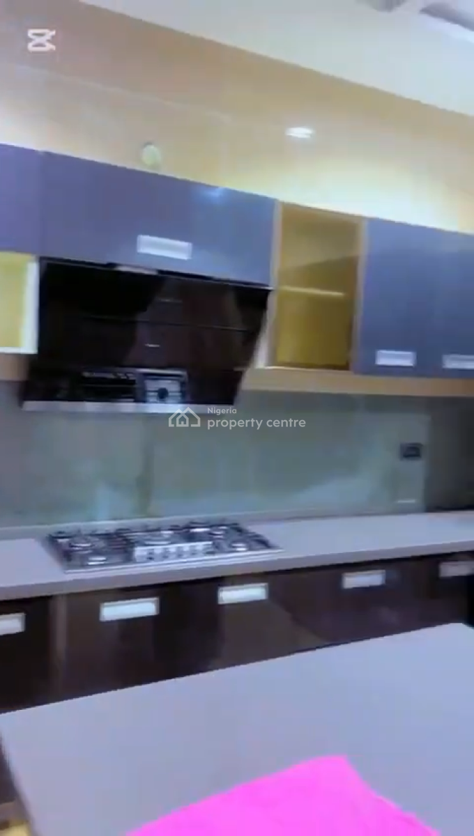 a Furnished 3 Bedroom Detached Bungalow with a Gate House and Gazebo, Fort-royal Estate, Airport Road, Abuja., Wuse, Abuja, Detached Bungalow for Sale