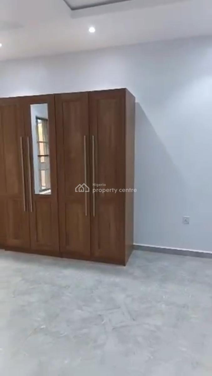 Brand New Luxurious 4 Bedroom Terrace Duplex with Bq, Off Allen Avenue, Allen, Ikeja, Lagos, Terraced Duplex for Rent
