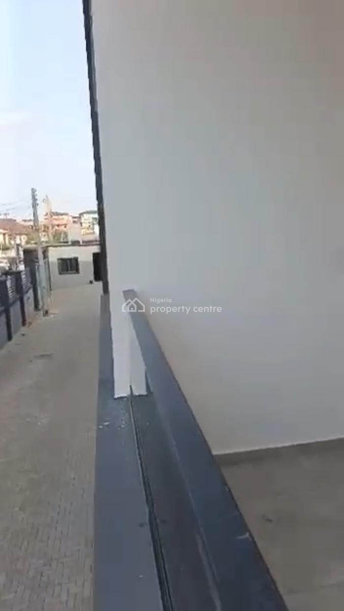 Brand New Luxurious 4 Bedroom Terrace Duplex with Bq, Off Allen Avenue, Allen, Ikeja, Lagos, Terraced Duplex for Rent