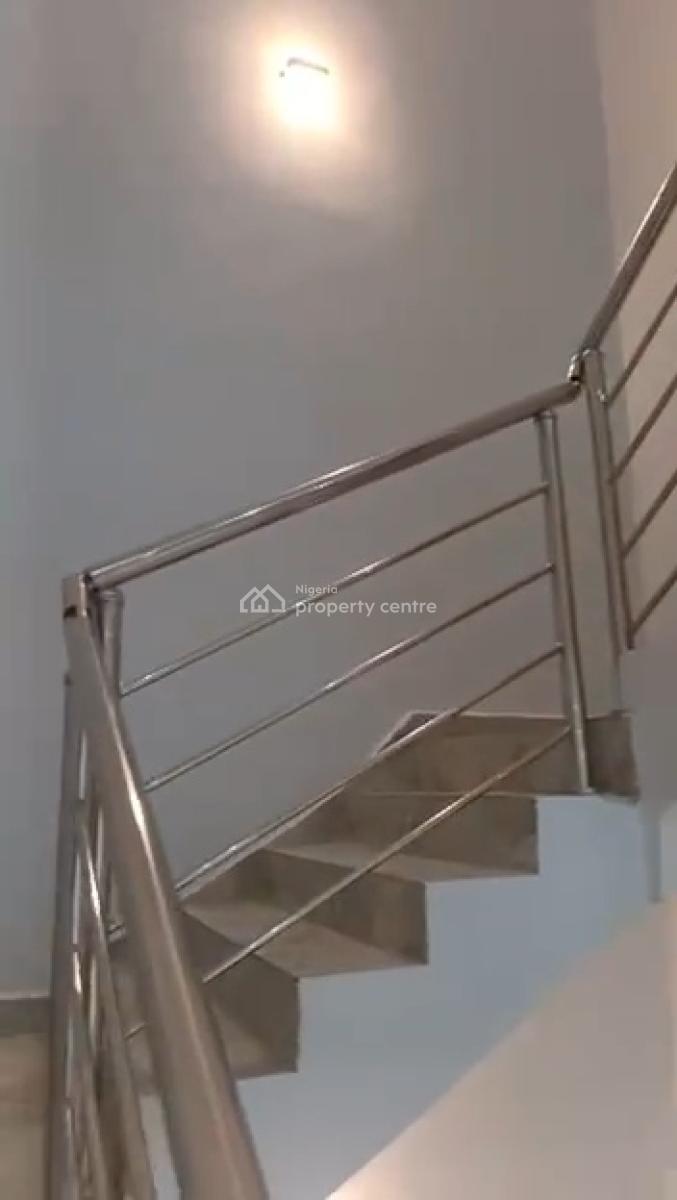 Brand New Luxurious 4 Bedroom Terrace Duplex with Bq, Off Allen Avenue, Allen, Ikeja, Lagos, Terraced Duplex for Rent