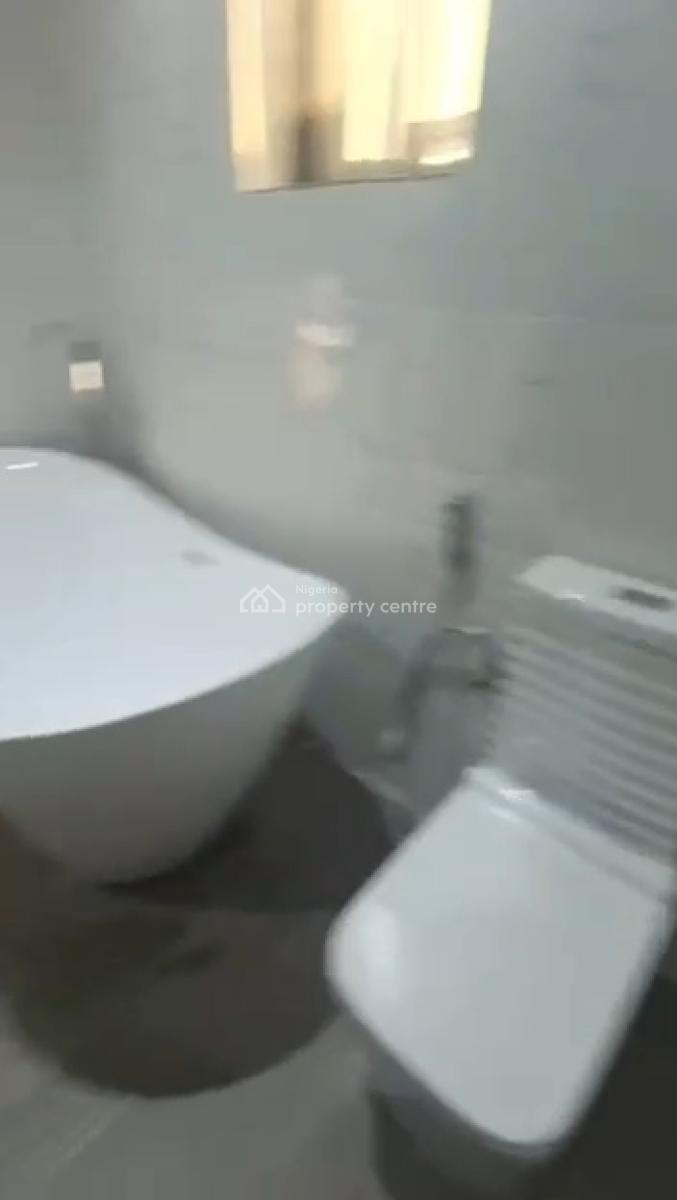 Brand New Luxurious 4 Bedroom Terrace Duplex with Bq, Off Allen Avenue, Allen, Ikeja, Lagos, Terraced Duplex for Rent