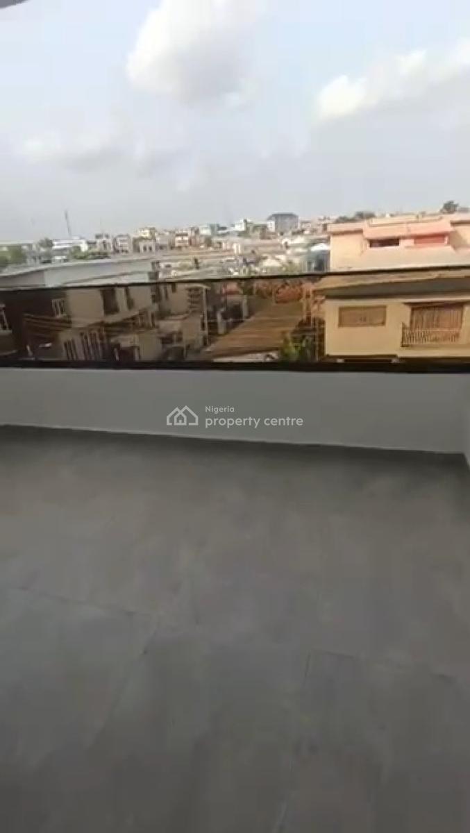 Brand New Luxurious 4 Bedroom Terrace Duplex with Bq, Off Allen Avenue, Allen, Ikeja, Lagos, Terraced Duplex for Rent