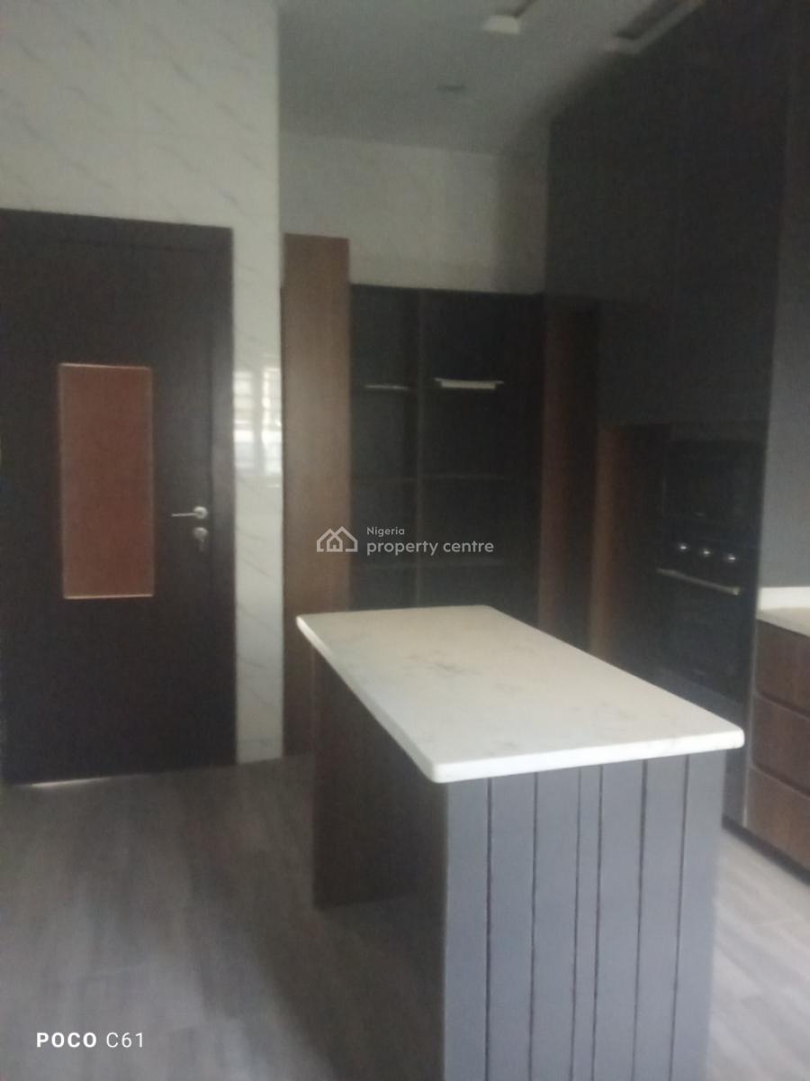 Luxury 4 Bedroom Semi Detached Duplex with Swimming Pool, Lekki, Sangotedo, Ajah, Lagos, Semi-detached Duplex for Rent