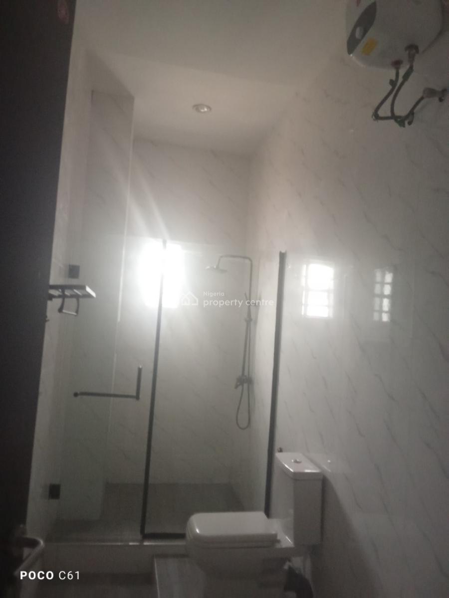 Luxury 4 Bedroom Semi Detached Duplex with Swimming Pool, Lekki, Sangotedo, Ajah, Lagos, Semi-detached Duplex for Rent