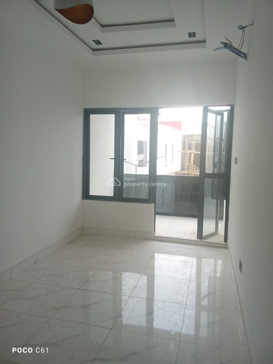 Luxury 4 Bedroom Semi Detached Duplex with Swimming Pool, Lekki, Sangotedo, Ajah, Lagos, Semi-detached Duplex for Rent
