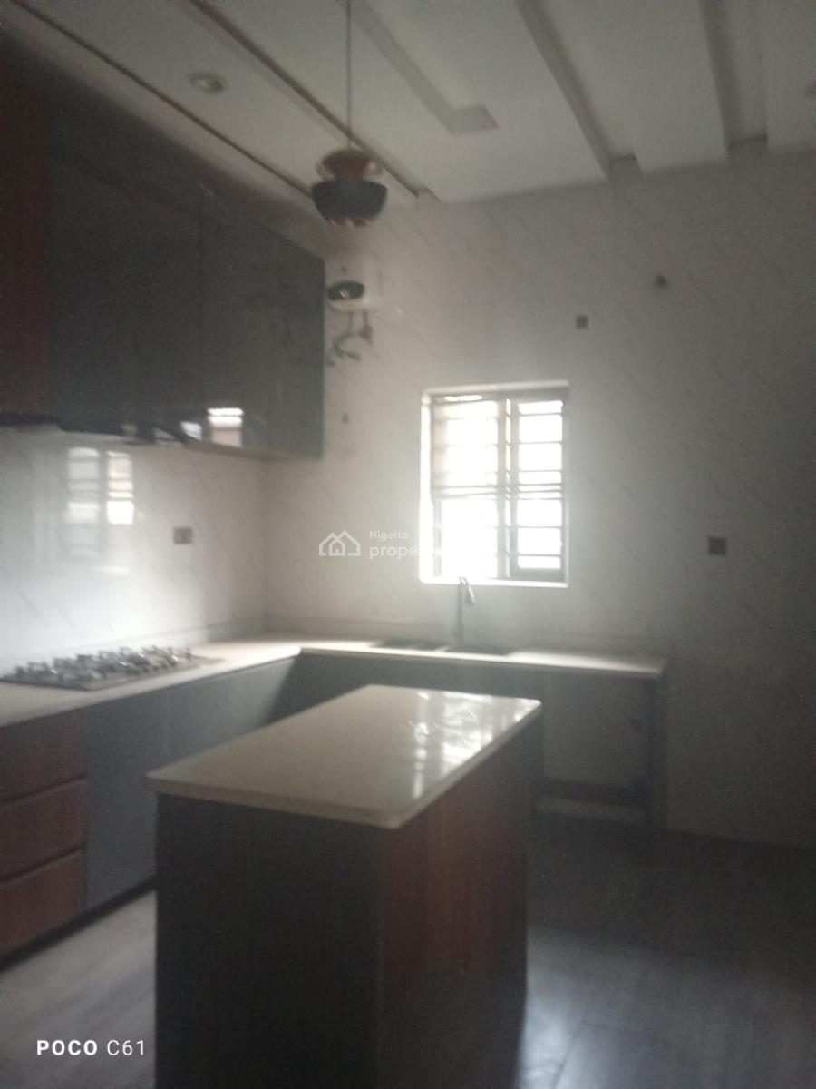 Luxury 4 Bedroom Semi Detached Duplex with Swimming Pool, Lekki, Sangotedo, Ajah, Lagos, Semi-detached Duplex for Rent