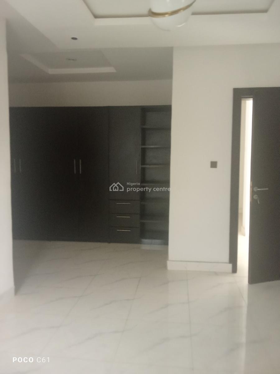 Luxury 4 Bedroom Semi Detached Duplex with Swimming Pool, Lekki, Sangotedo, Ajah, Lagos, Semi-detached Duplex for Rent
