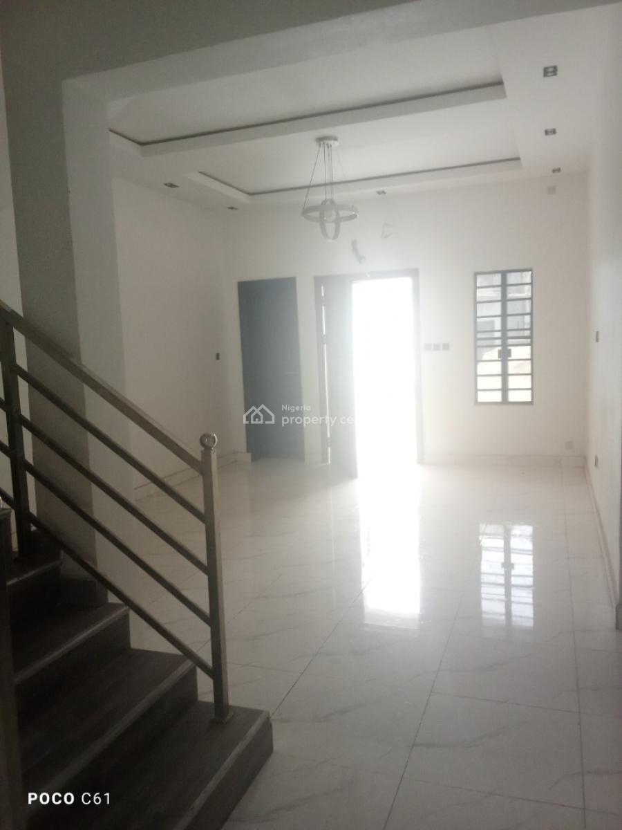 Luxury 4 Bedroom Semi Detached Duplex with Swimming Pool, Lekki, Sangotedo, Ajah, Lagos, Semi-detached Duplex for Rent