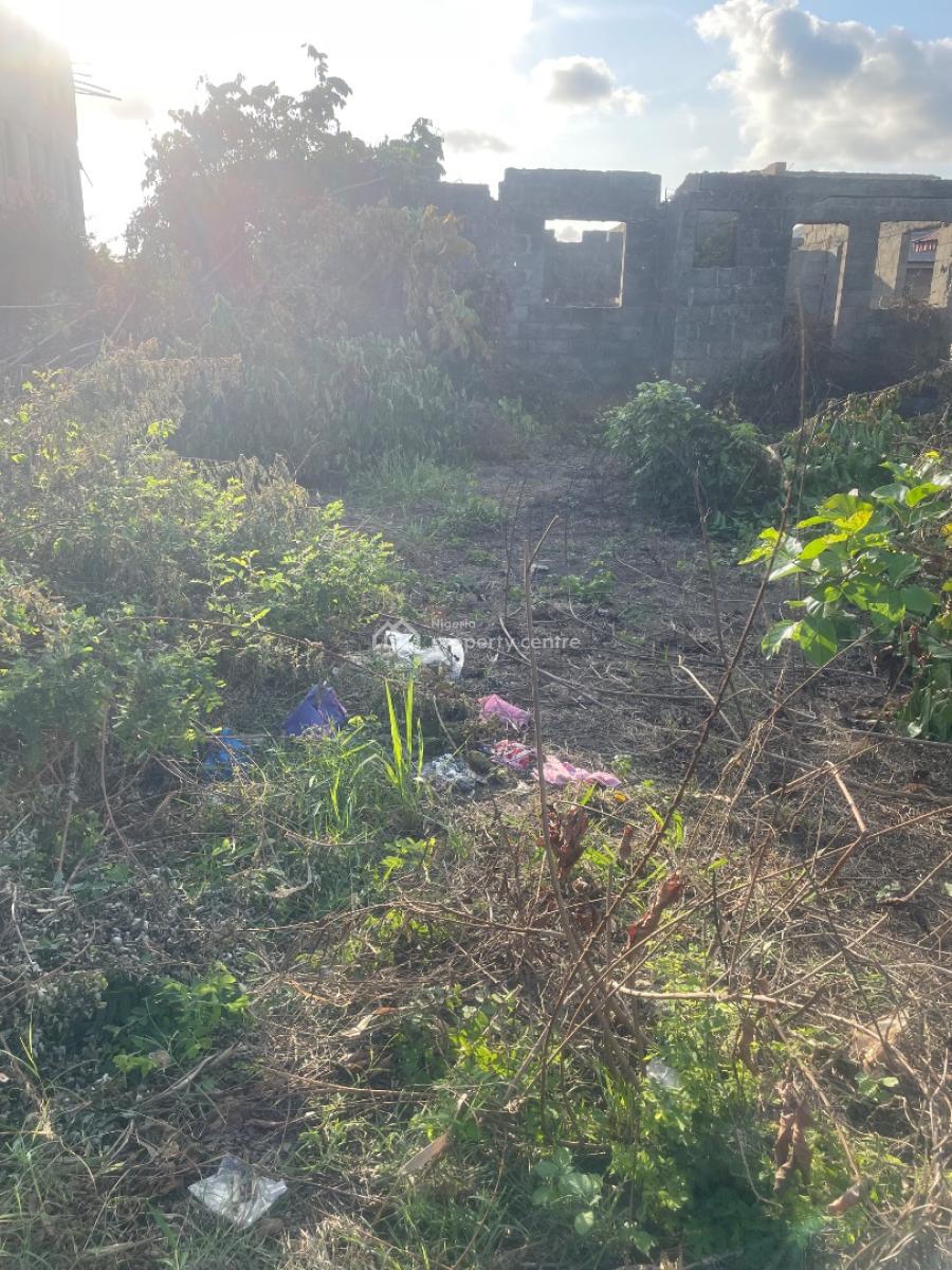 1 Plot of Land Available, Baiyeku, Igbogbo, Ikorodu, Lagos, Land for Sale