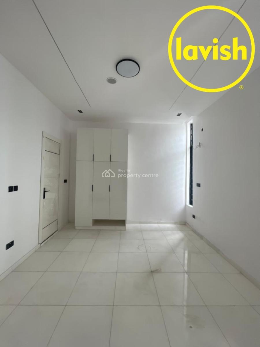 5 Bedroom Detached Duplex, Ajah, Lekki, Lagos, House for Sale