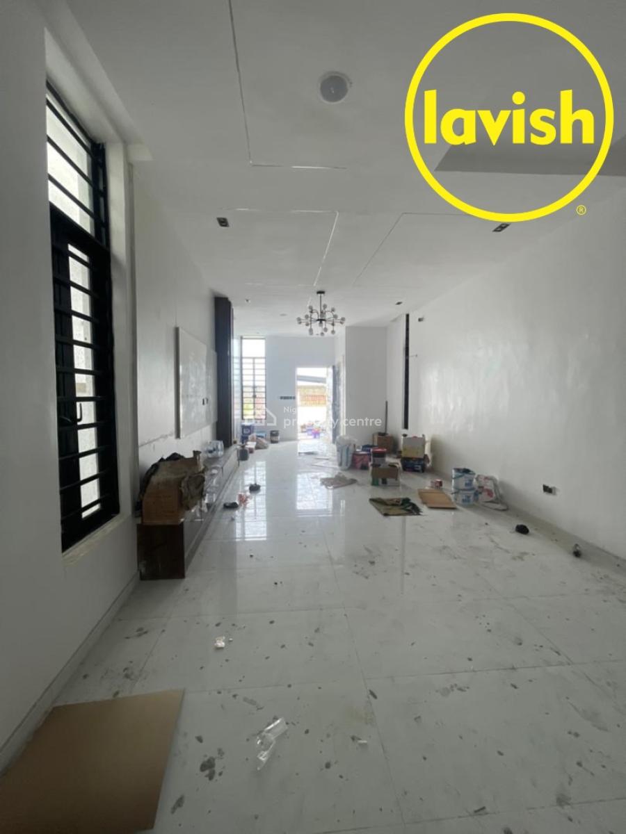 5 Bedroom Detached Duplex, Ajah, Lekki, Lagos, House for Sale