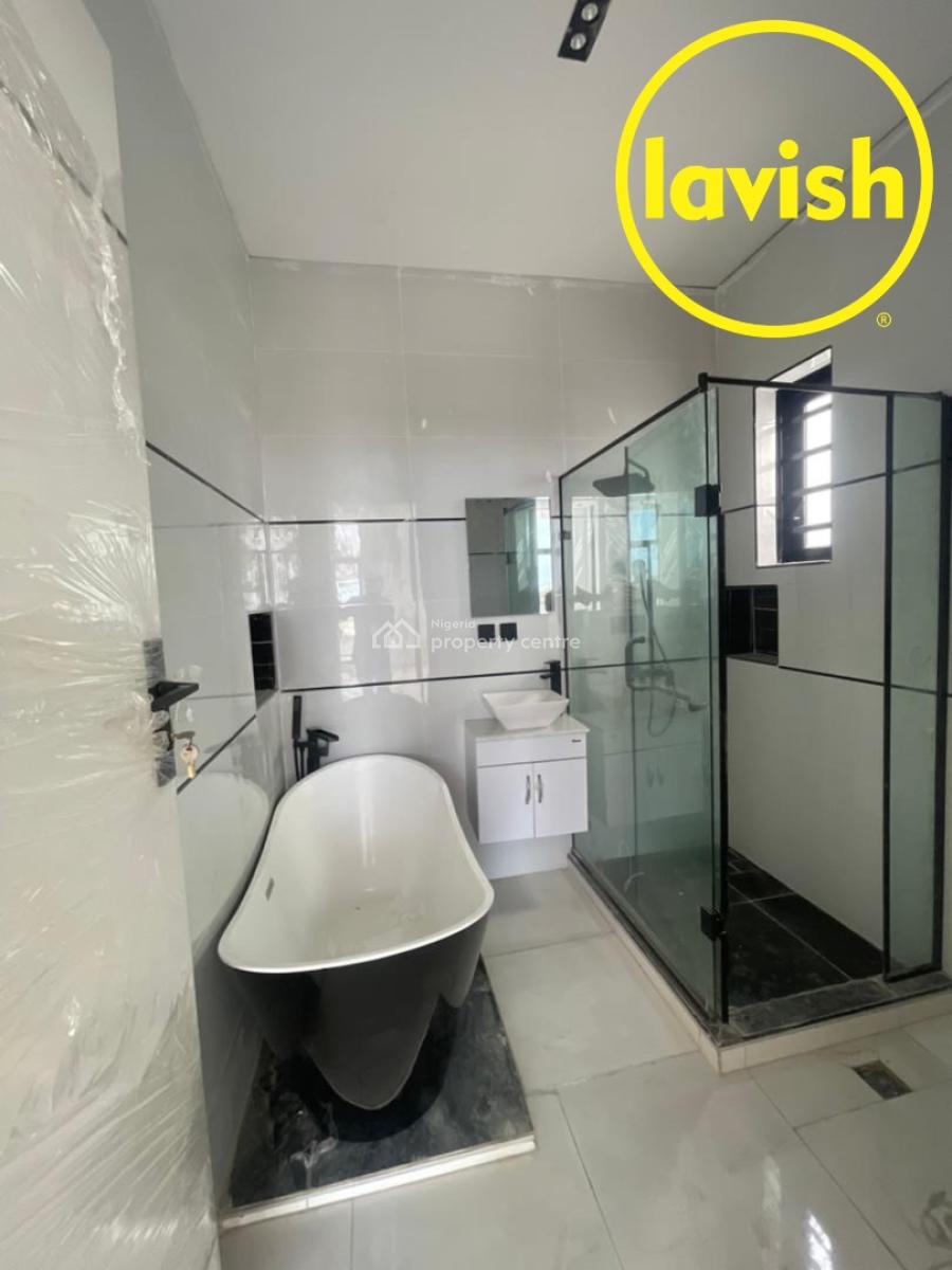 5 Bedroom Detached Duplex, Ajah, Lekki, Lagos, House for Sale