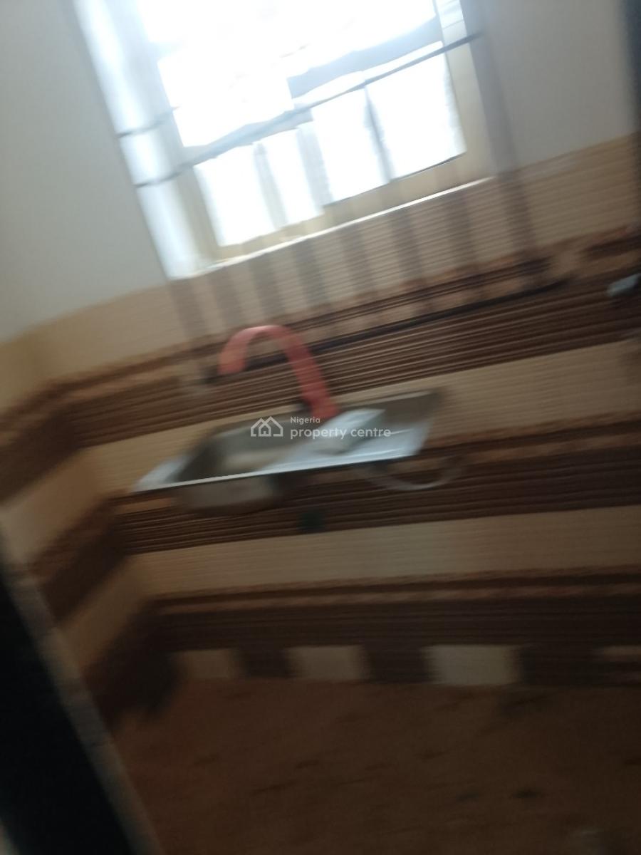 Lovely a Room Self Contained, Igbogbo Estate, Igbogbo, Ikorodu, Lagos, Self Contain (single Rooms) for Rent