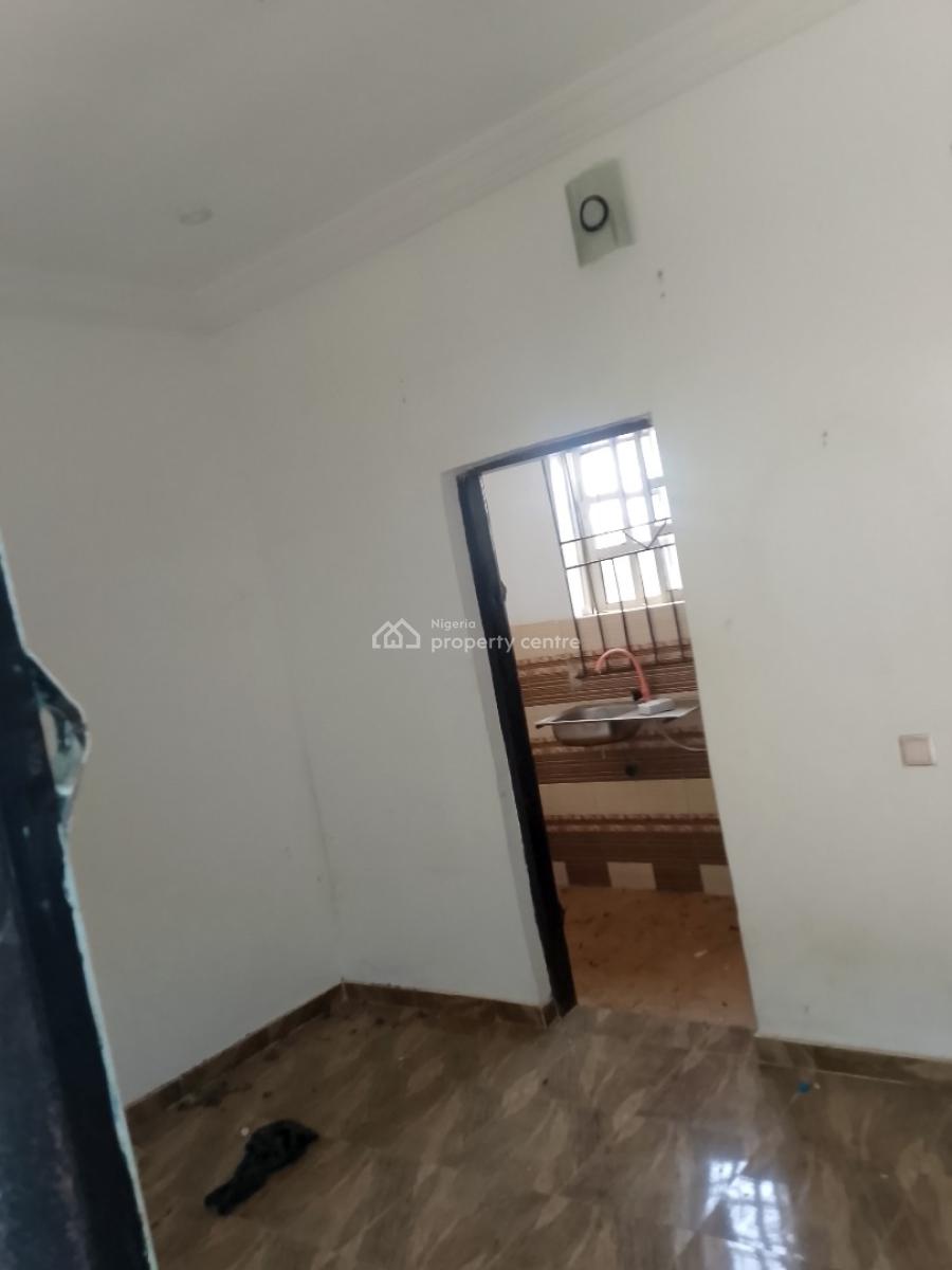 Lovely a Room Self Contained, Igbogbo Estate, Igbogbo, Ikorodu, Lagos, Self Contain (single Rooms) for Rent