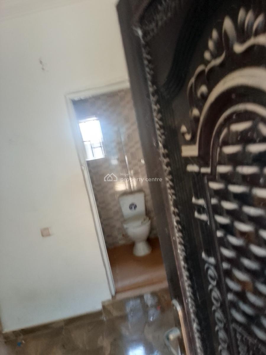 Lovely a Room Self Contained, Igbogbo Estate, Igbogbo, Ikorodu, Lagos, Self Contain (single Rooms) for Rent