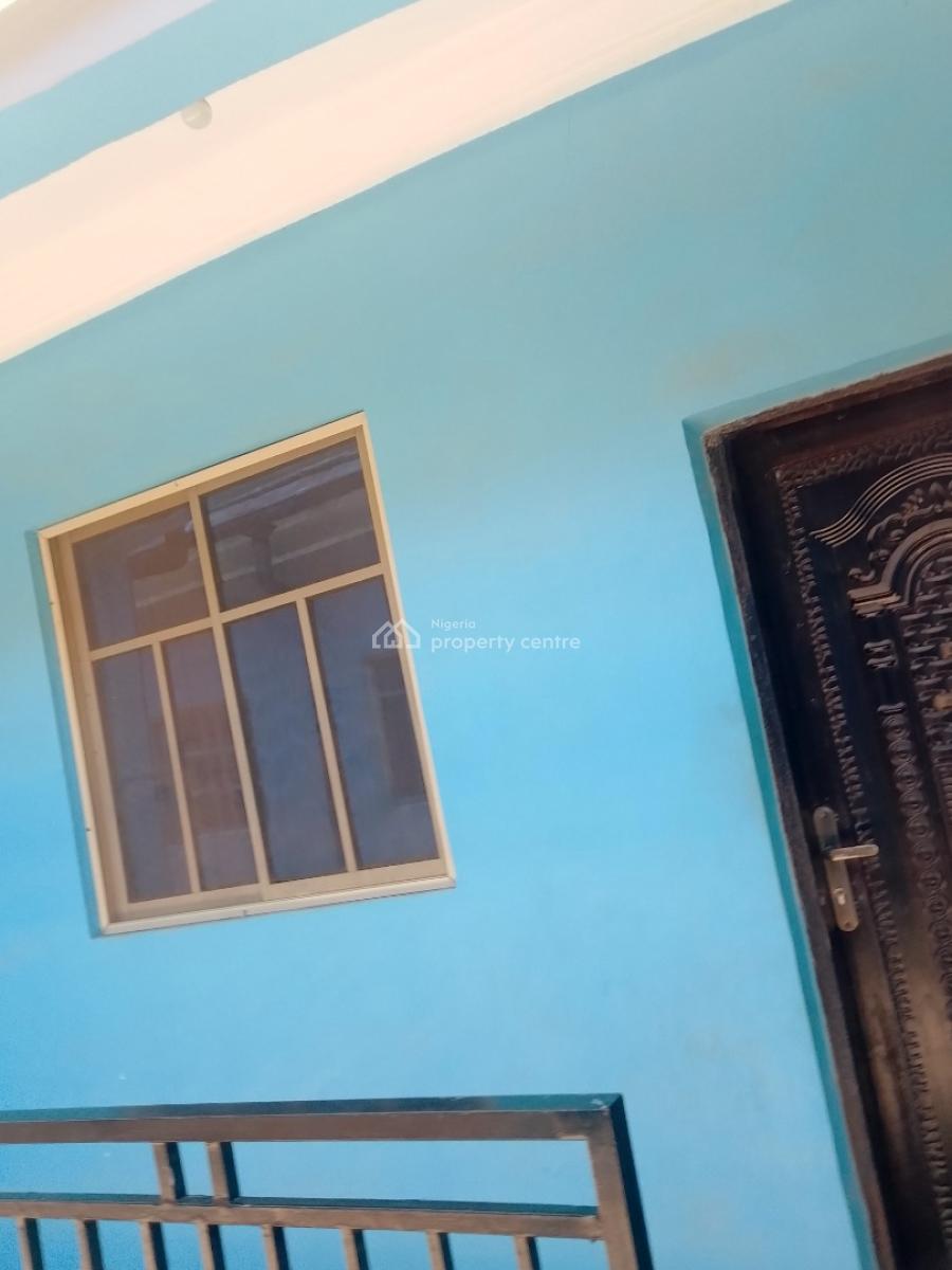 Lovely a Room Self Contained, Igbogbo Estate, Igbogbo, Ikorodu, Lagos, Self Contain (single Rooms) for Rent