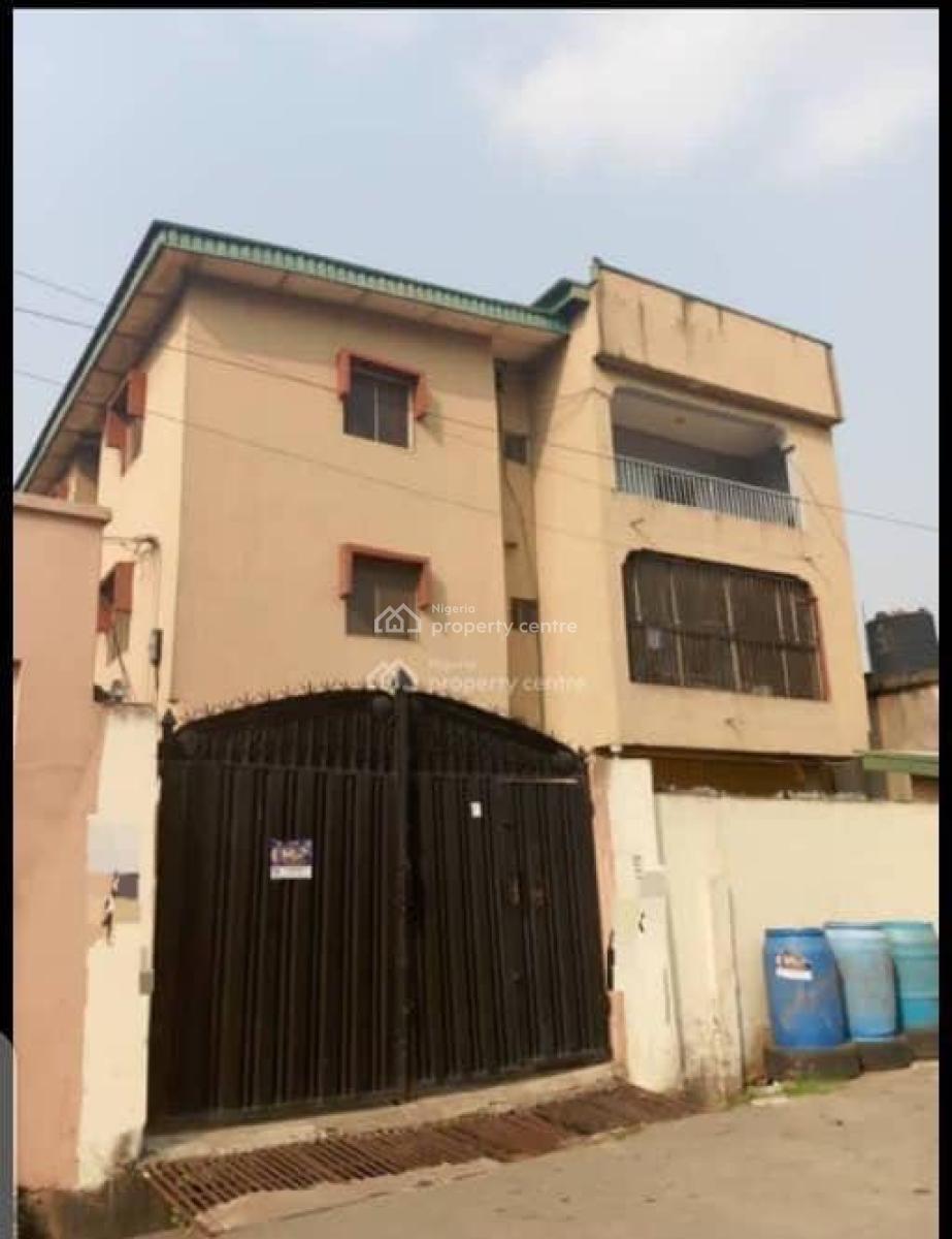 Hot Property Alert -- Block of Flats, New Bodija, Ibadan, Oyo, Block of Flats for Sale