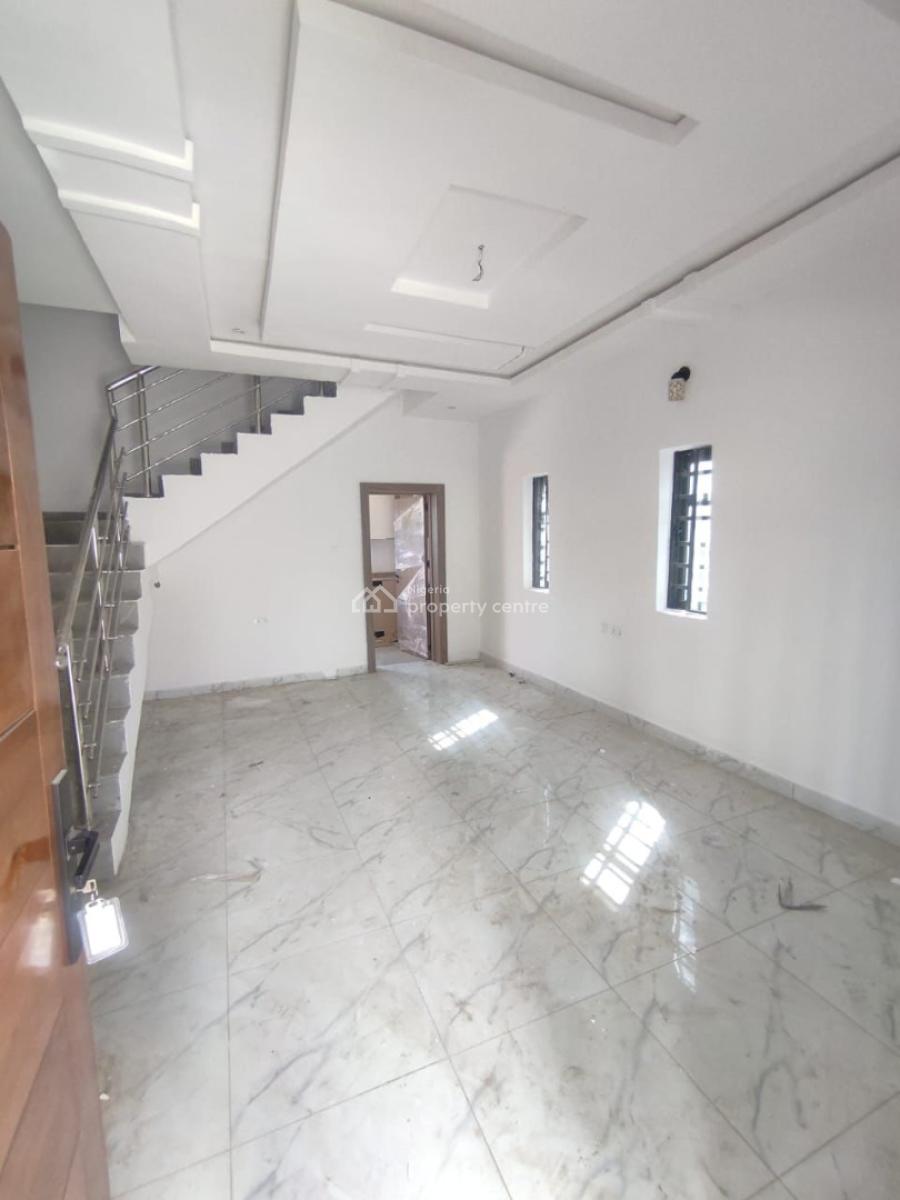 Brand New 2 Bedroom Terrace Duplex, Ologolo, Lekki, Lagos, Terraced Duplex for Rent