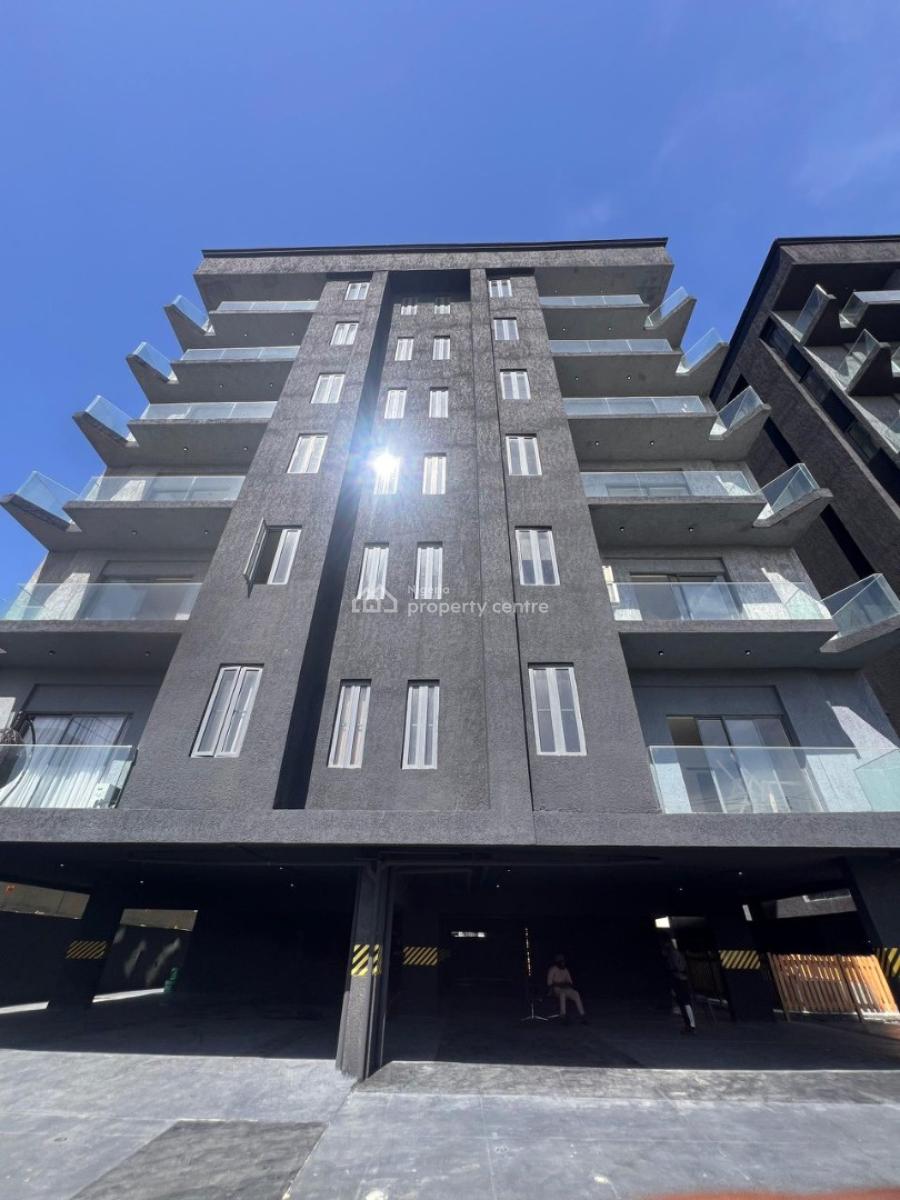Stunning 2 Bedroom Apartment + Swimming Pool, Gym, Elevator, Stunning 2 Bedroom Apartment + Swimming Pool, Gym, Elevator, Lekki Phase 1, Lekki, Lagos, Flat / Apartment for Sale