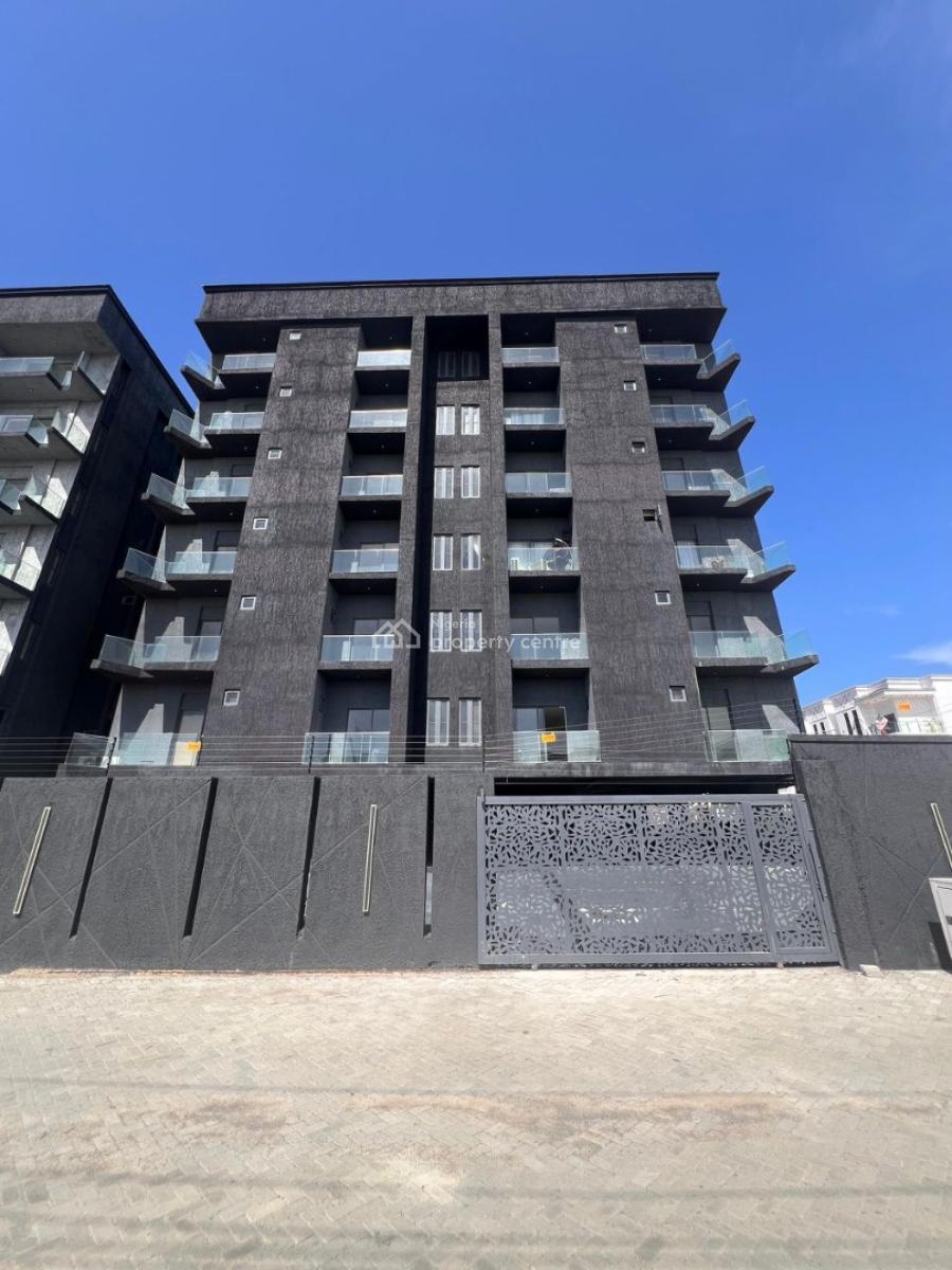 Stunning 2 Bedroom Apartment + Swimming Pool, Gym, Elevator, Stunning 2 Bedroom Apartment + Swimming Pool, Gym, Elevator, Lekki Phase 1, Lekki, Lagos, Flat / Apartment for Sale