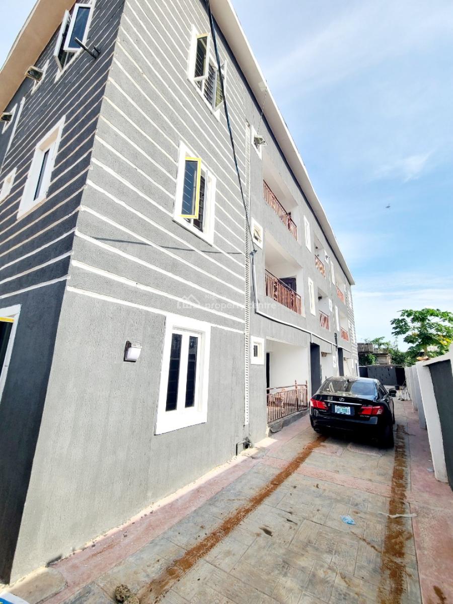 Brand New Mini Flat/ a Room & Parlour Upstairs, Ihiagwa Road, After Poly, Nekede, Owerri Municipal, Imo, Mini Flat (room and Parlour) for Rent