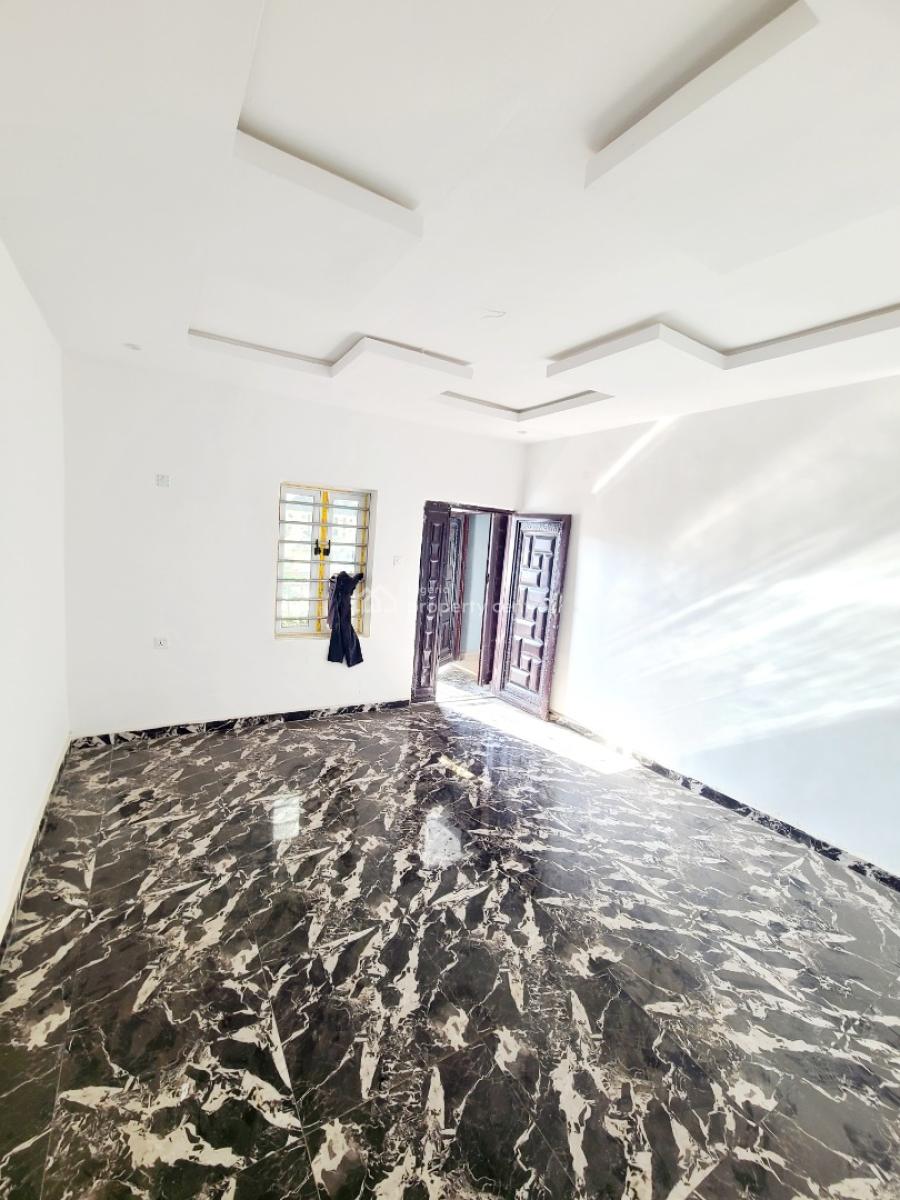 Brand New Mini Flat/ a Room & Parlour Upstairs, Ihiagwa Road, After Poly, Nekede, Owerri Municipal, Imo, Mini Flat (room and Parlour) for Rent
