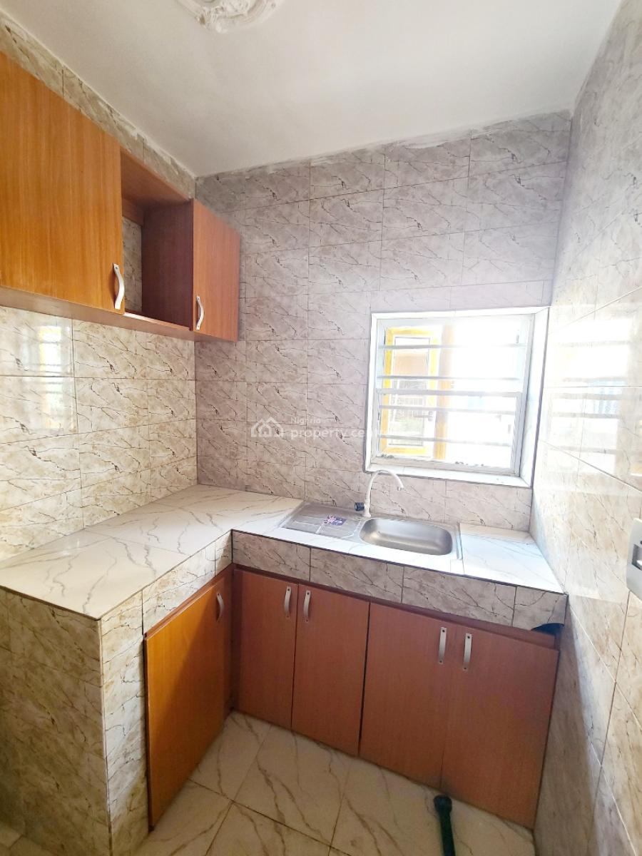 Brand New Mini Flat/ a Room & Parlour Upstairs, Ihiagwa Road, After Poly, Nekede, Owerri Municipal, Imo, Mini Flat (room and Parlour) for Rent