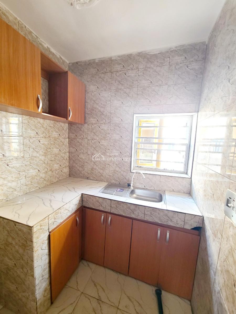 Brand New Mini Flat/ a Room & Parlour Upstairs, Ihiagwa Road, After Poly, Nekede, Owerri Municipal, Imo, Mini Flat (room and Parlour) for Rent
