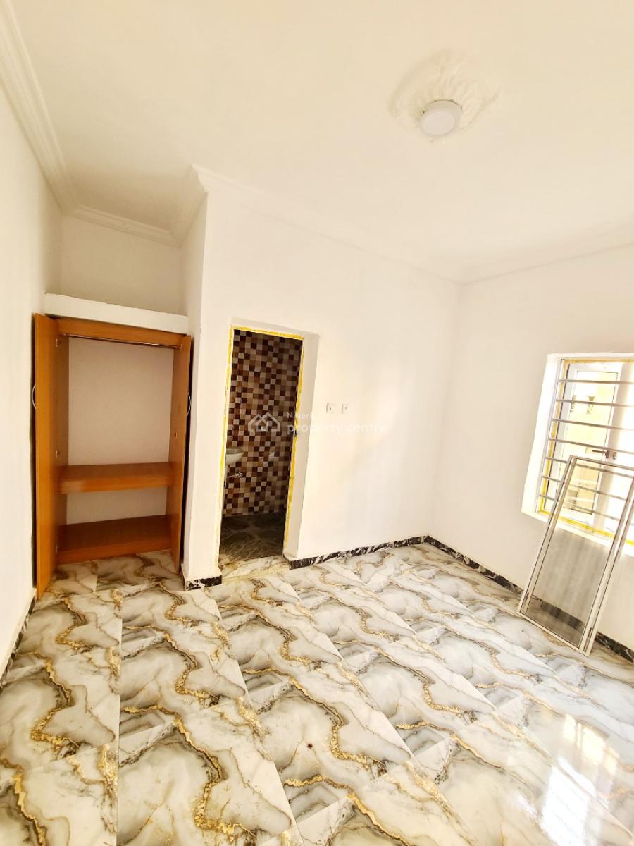 Brand New Mini Flat/ a Room & Parlour Upstairs, Ihiagwa Road, After Poly, Nekede, Owerri Municipal, Imo, Mini Flat (room and Parlour) for Rent