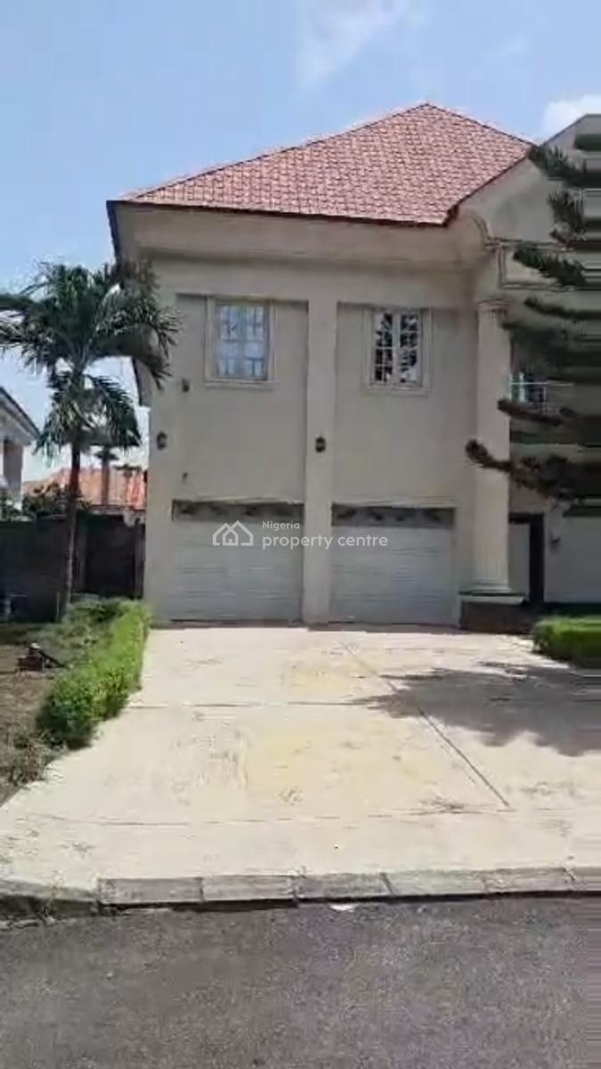 6 Bedroom Duplex, Nicon Town, Lekki, Lagos, Detached Duplex for Sale