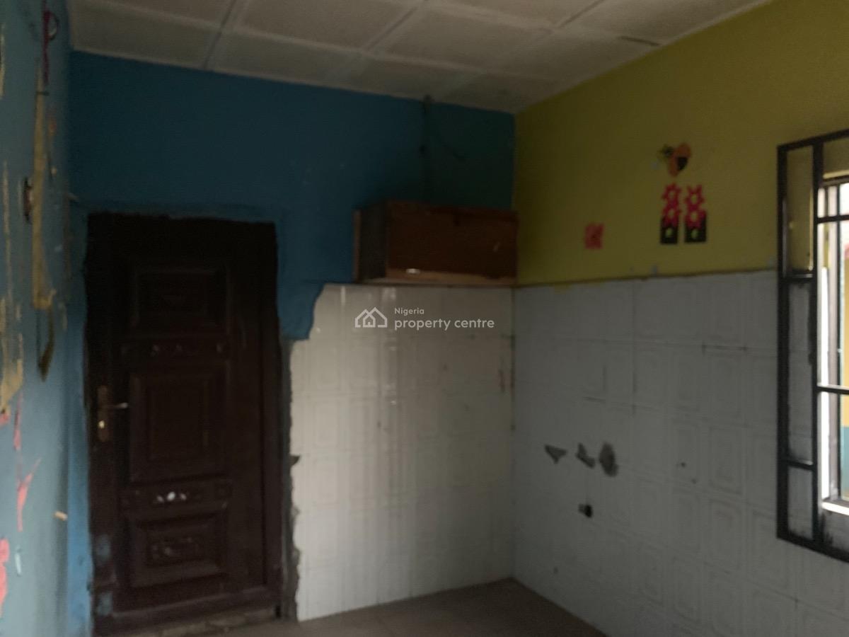a Spacious 4-bedroom Bungalow with Service Quarters, Off Haruk Road Rumuigbo New Layout, Port Harcourt, Rivers, Detached Bungalow for Sale